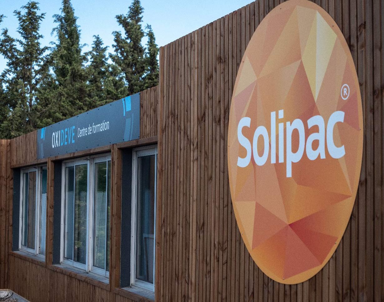 Solipac intensifie sa présence à Nîmes en investissant dans de nouveaux locaux