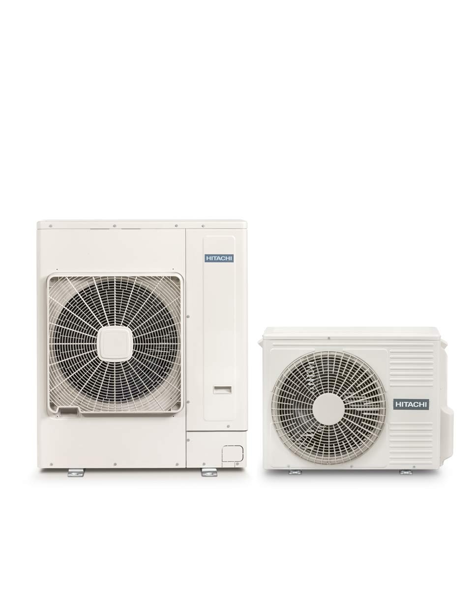 Nouvelle gamme UTOPIA PRIME au R410A ou R32 :  une solution du Twin au Quadri, adaptée aux grands volumes