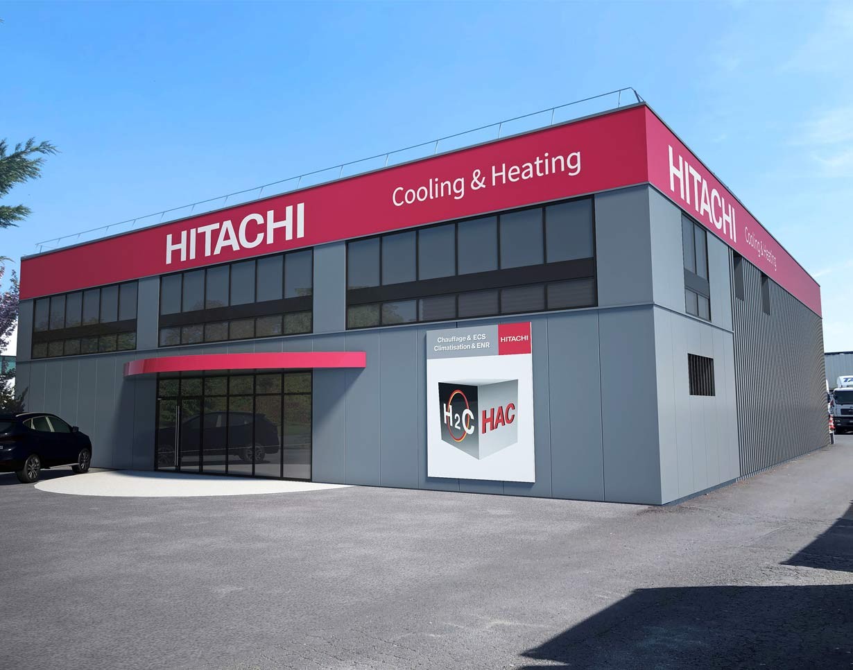 Le groupe HAC/H2C se développe en Ile-de-France