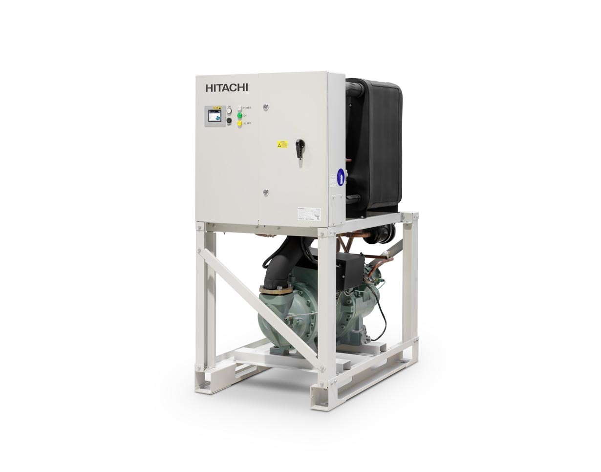 Samurai L condensation à eau : Une nouvelle génération de groupe d’eau glacée avec un fluide à faible GWP arrive sur le marché !