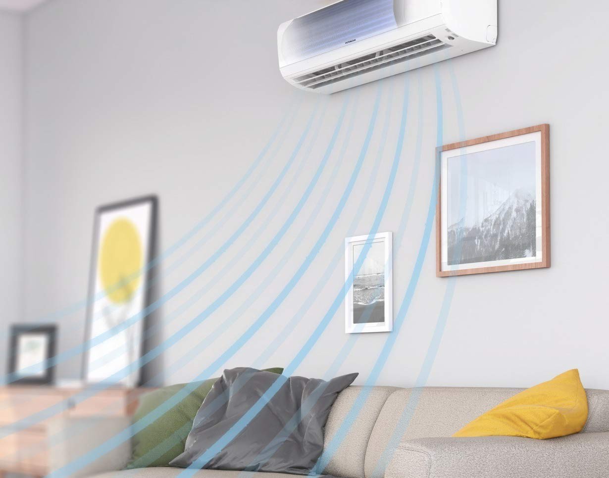 Comment fonctionne la climatisation ?