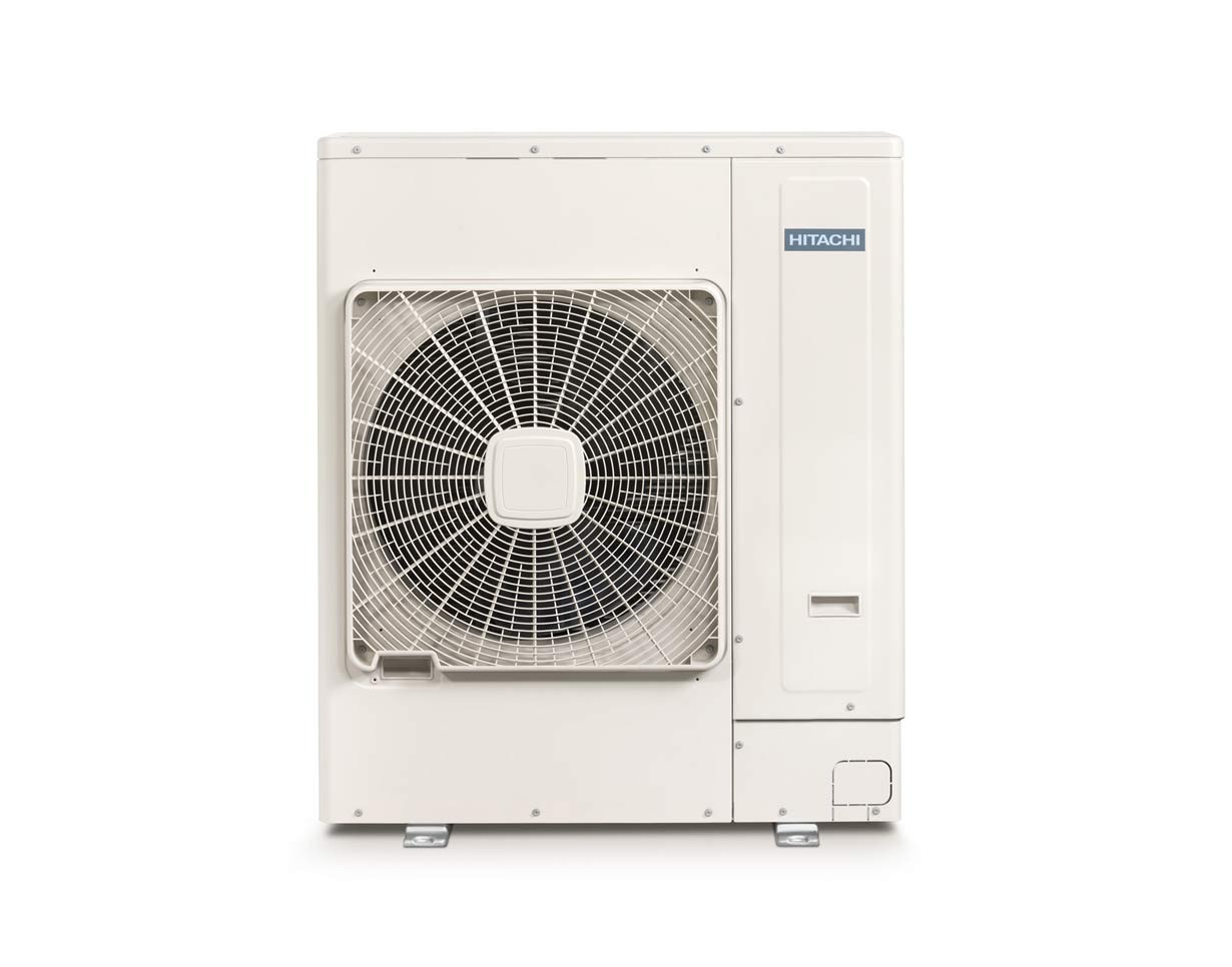 Nouvelle gamme IVX PRIME : le 1er micro DRV Hitachi au R32