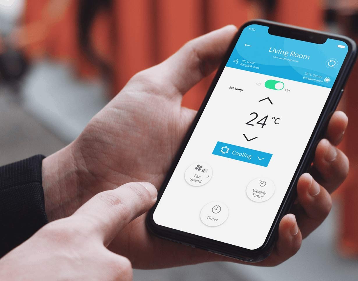 airCloud Go : comment l'IdO améliore l'expérience du confort