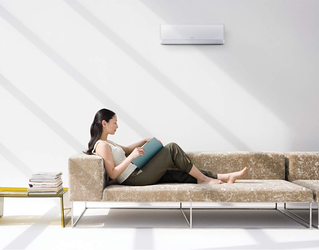 Les avantages d’un système de pompe à chaleur Hitachi !