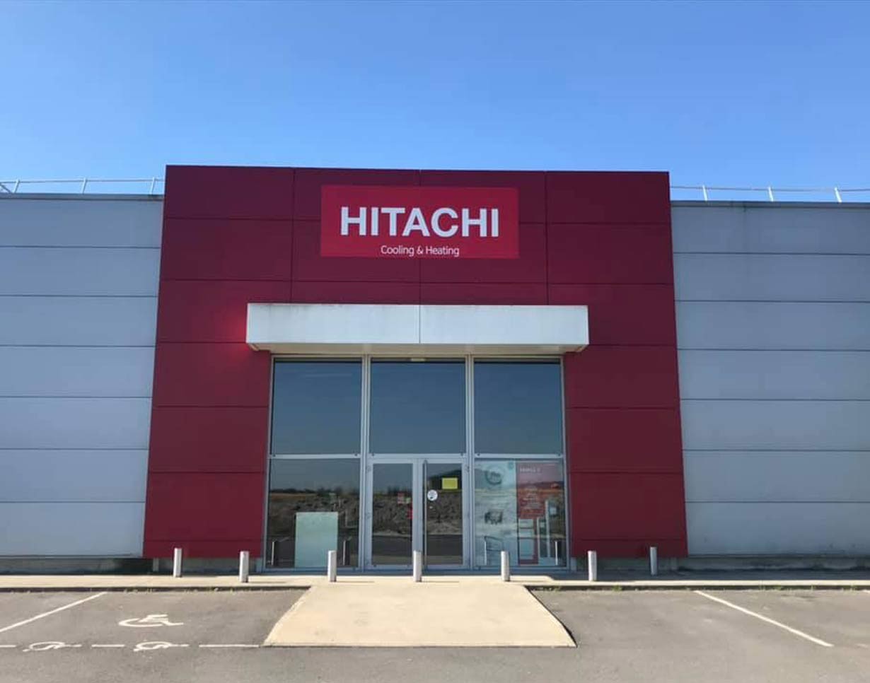 ProxiParts : Lancement d'un nouveau service pour les pièces détachées chez les comptoirs Hitachi