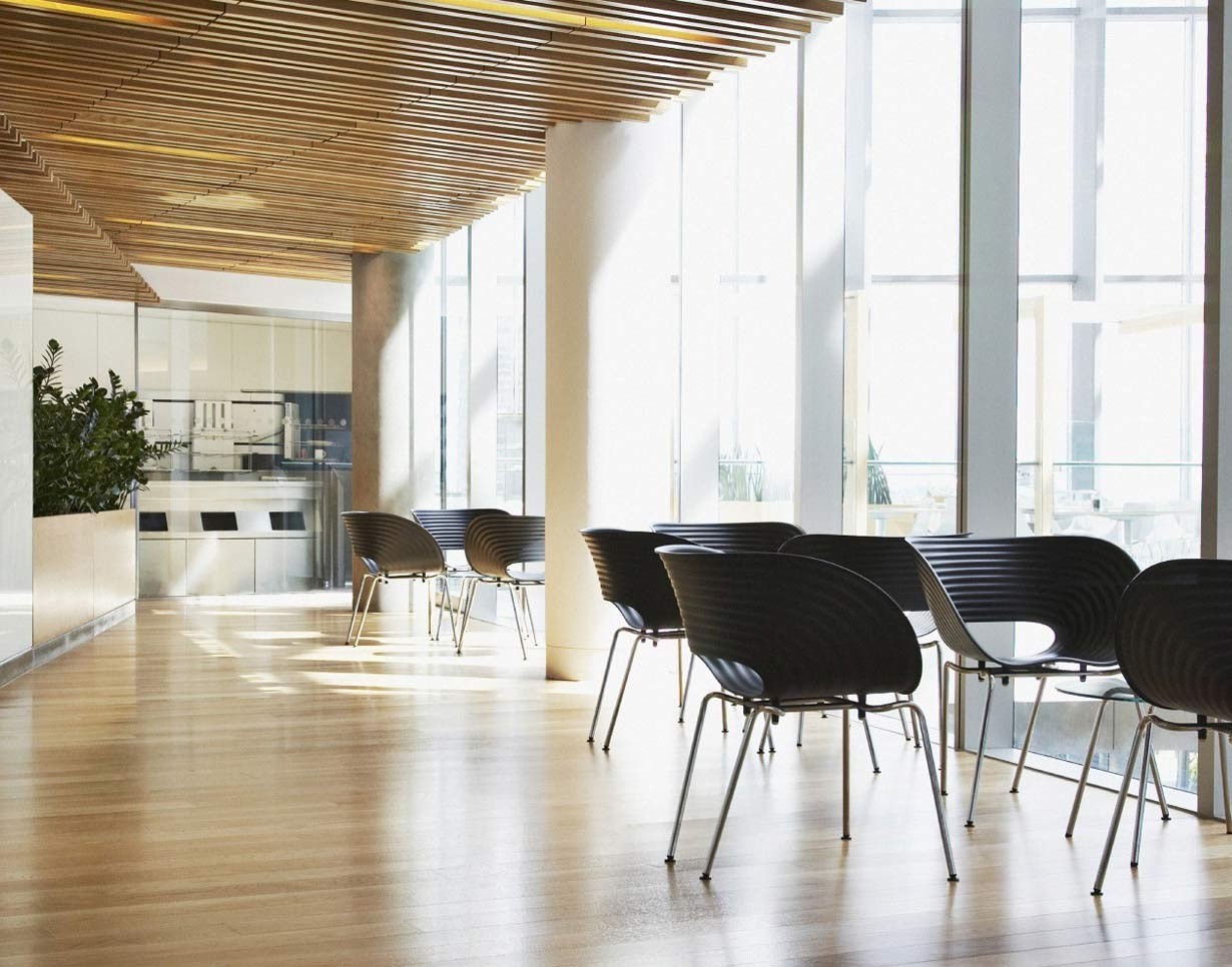 La ventilation sur le lieu de travail : Productivité et santé