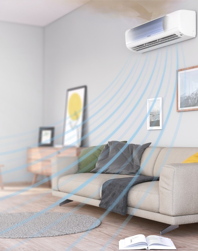 Comment fonctionne la climatisation ?