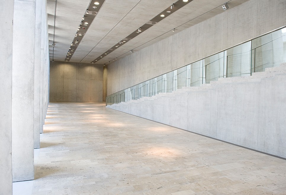 Nouveau tunnel de la Croix-Rousse